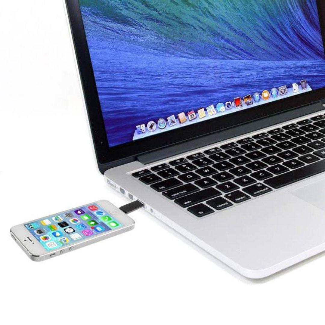 Зарядное устройство iPhone Ключ Зарядное устройство iPhone Ключ