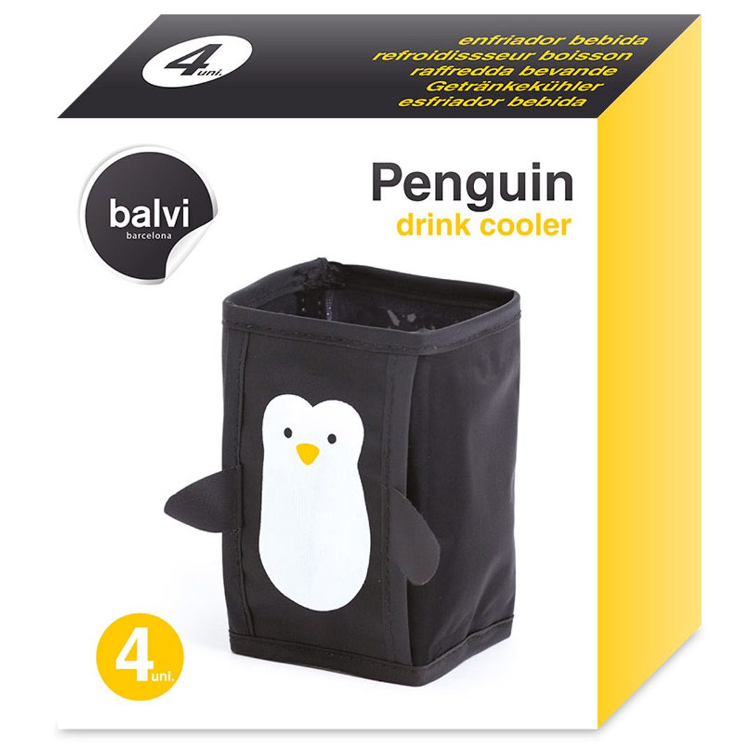 Охлаждающая рубашка Penguin (4 шт)