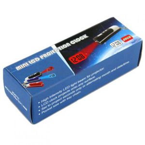 Брелок Проектор времени