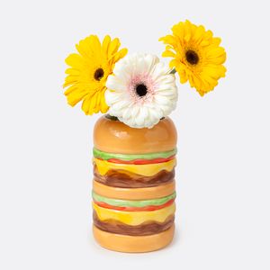 Ваза для цветов Fast Food Burger (18 см)