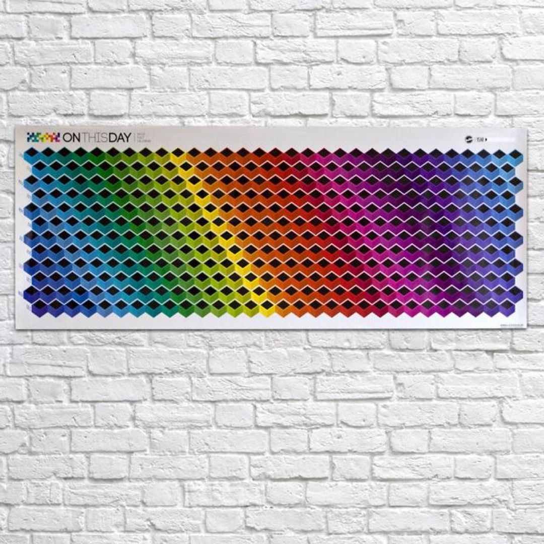 Настенный календарь Этот день календаря