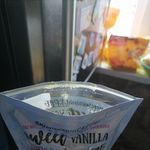 Сахарный скраб с блестками Sweet Vanilla Отзыв