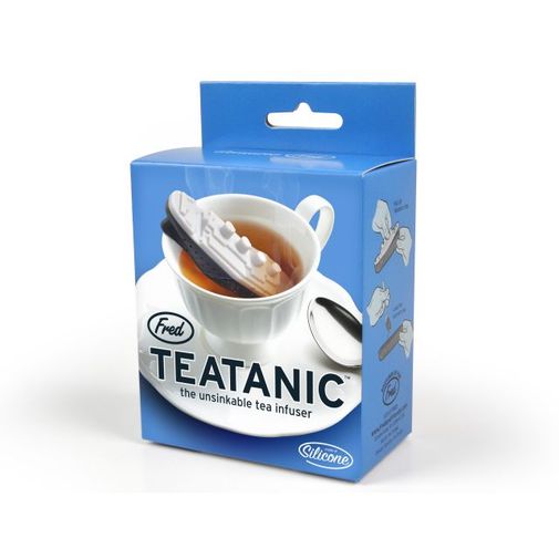 Заварник для чая Титаник Teatanic Заварник для чая Титаник Teatanic