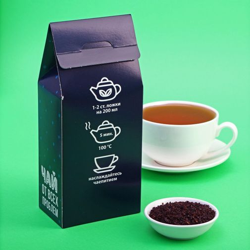 Чай Для космо спокойствия (100 г)