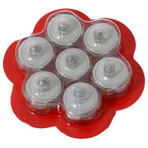 Водонепроницаемые свечи-фонарики (7 шт.) Водонепроницаемые свечи-фонарики (7 шт.)