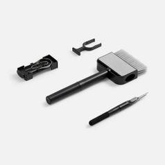 Набор для ухода за гаджетами Brosset (черный)