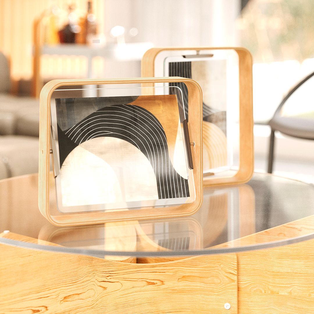 Фоторамка двухсторонняя Bellwood (26х31 см)