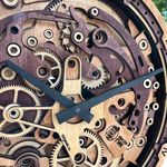 Часы Mechanical Time