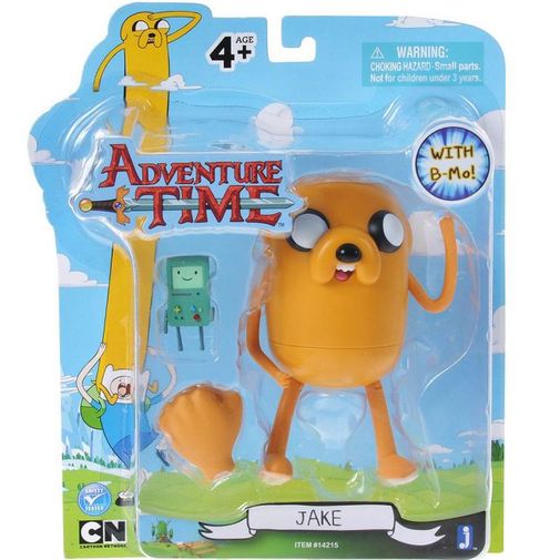 Игрушка Jake Adventure time Упаковка Игрушка Jake Adventure time Упаковка