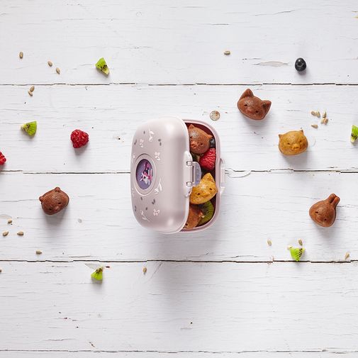 Ланч-бокс Monbento Gram (Purple Ballet) Ланч-бокс Monbento Gram (Purple Ballet)