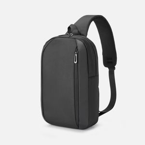 Рюкзак на одно плечо Gravon (черный)