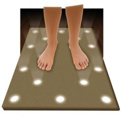 Светящийся коврик EN Light Mat