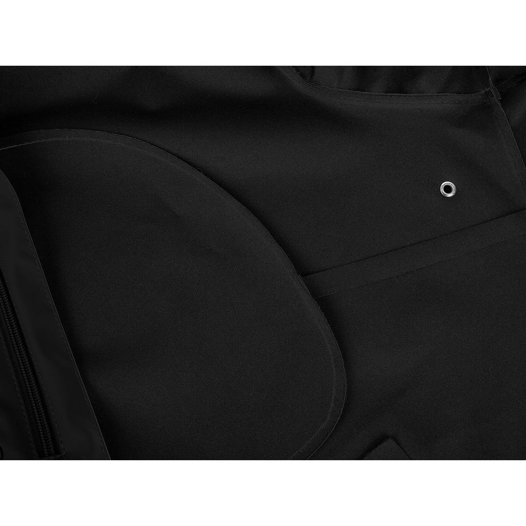 Плащ-дождевик Макинтош R3 (Черный) Плащ-дождевик Макинтош R3 (Черный)