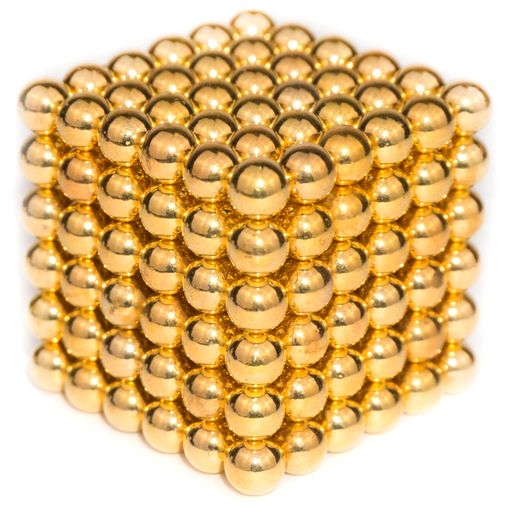 Неокуб (Золотой)