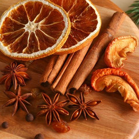 Набор для глинтвейна в банке Попробуй Новый год на вкус