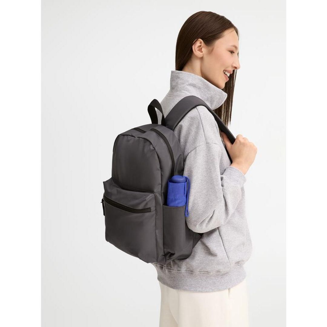 Рюкзак Modera (темно-серый (графит))