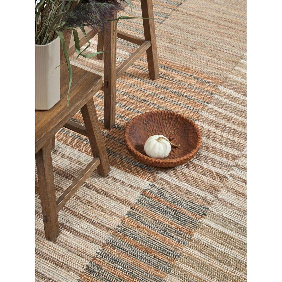 Ковер из джута Rishikesh из коллекции Ethnic, 160x230 см