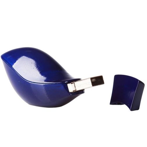 Флешка Птица счастья 8 Гб Со снятой крышкой