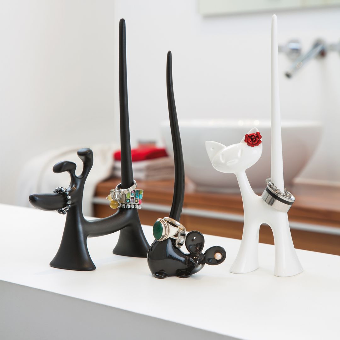 Подставка для колец Котик MIAOU