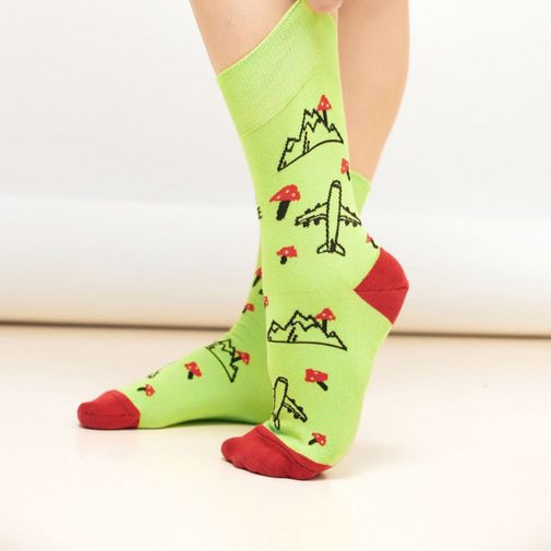 Носки Плохое путешествие