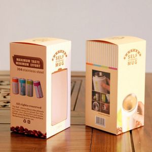 Кружка-термос Мешалка Батарейка Battery Mug