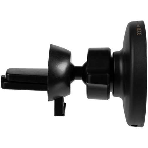 Держатель Cooper Auto Wireless с беспроводной зарядкой (Черный) Держатель Cooper Auto Wireless с беспроводной зарядкой (Черный)