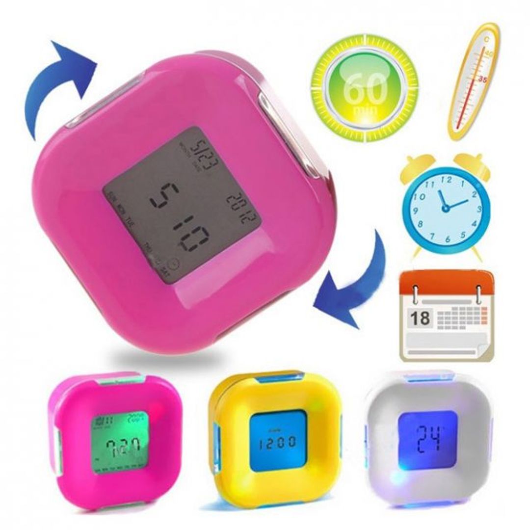 Будильник Как ни крути