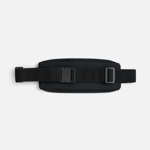 Спортивная поясная сумка Springa (черный) Спортивная поясная сумка Springa (черный)