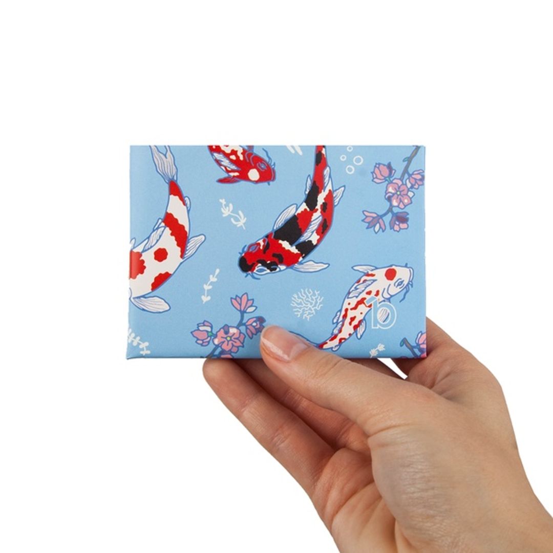Кошелек Bumaga Fish Кошелек Bumaga Fish