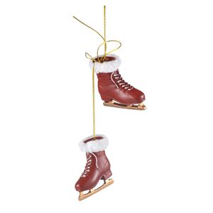 Набор ёлочных украшений Heritage Holidays из коллекции New Year Essential, 5 шт. Набор ёлочных украшений Heritage Holidays из коллекции New Year Essential, 5 шт.