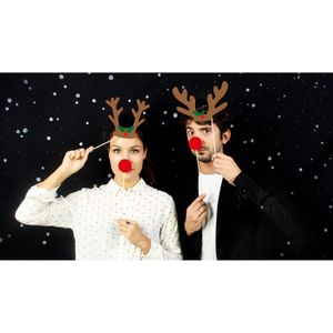 Набор Для новогодней вечеринки X-Mas Booth