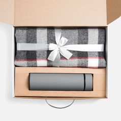 Подарочный набор Homedale (серый) Подарочный набор Homedale (серый)