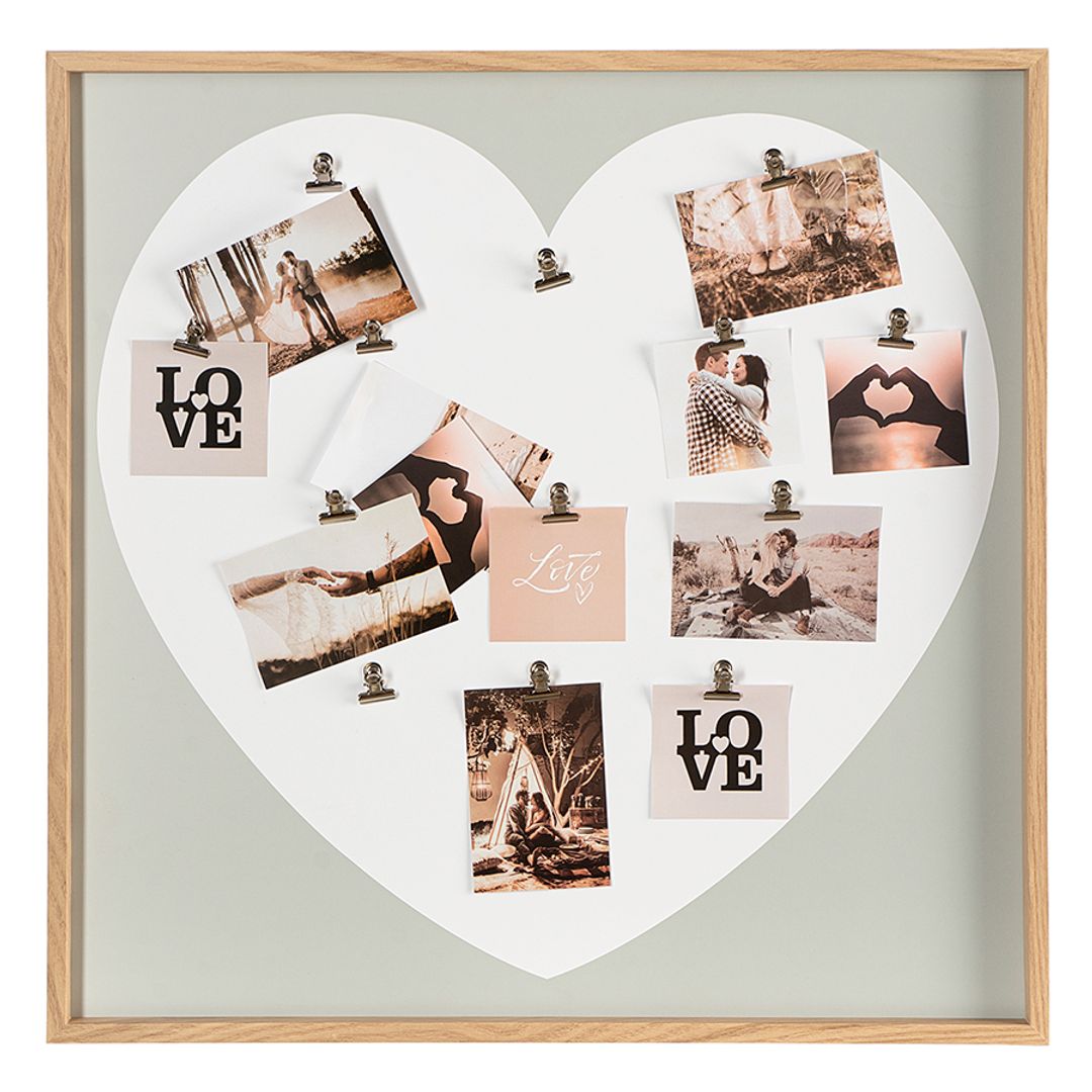 Рамка для фотографий My memories (58х58 см)