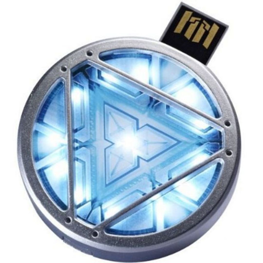 Флешка Реактор Железного человека 8 Гб