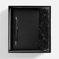 Подарочный набор Kroom Coffee (черный) Подарочный набор Kroom Coffee (черный)