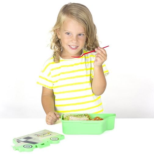 Ланч-бокс Грузовик Organic