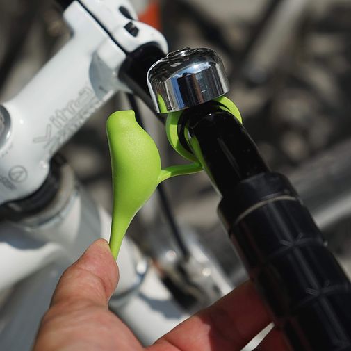 Звонок велосипедный Bird