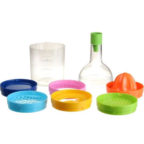 Многофункциональная бутылка 8 tools