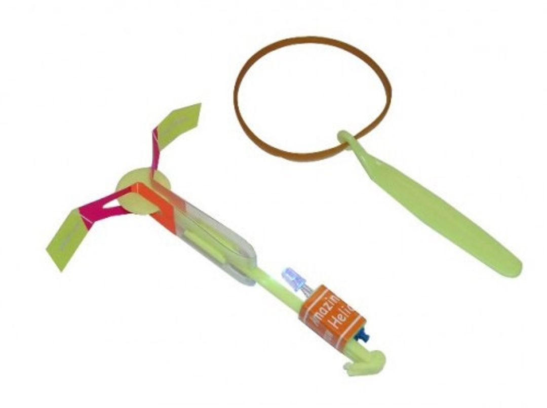 Чудо Вертолет