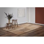 Ковер из джута Rishikesh из коллекции Ethnic, 200x300 см