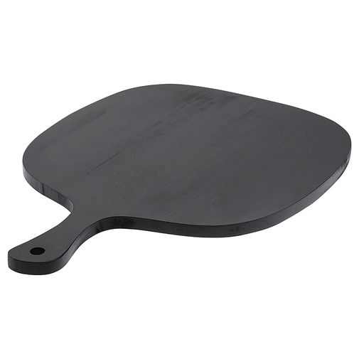 Доска сервировочная Rubris (35х48 см, черная) Доска сервировочная Rubris (35х48 см, черная)