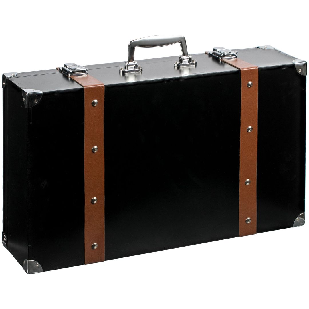 Чемодан с таймером обратного отсчета Час Икс