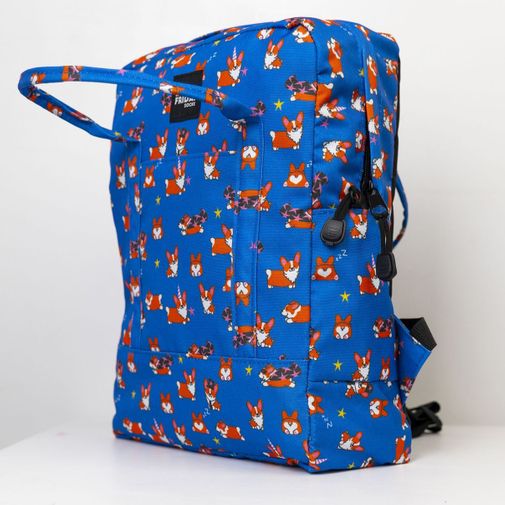 Рюкзак с ручками Коргия