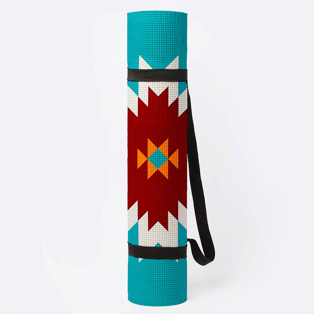 Коврик для йоги Navajo