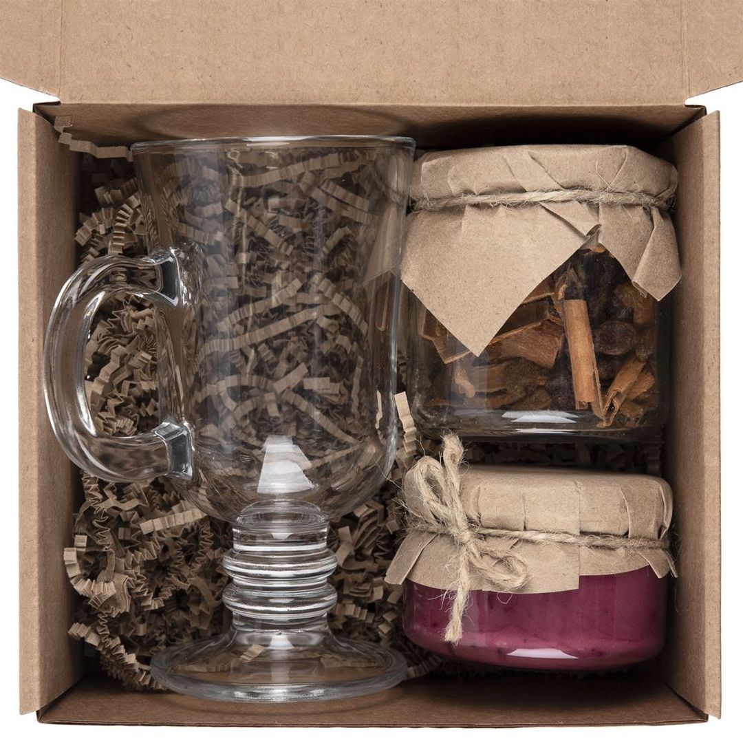 Набор Honey Wine с черной смородиной