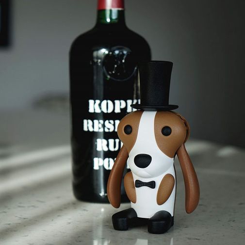 Штопор Собачка Wine Hound