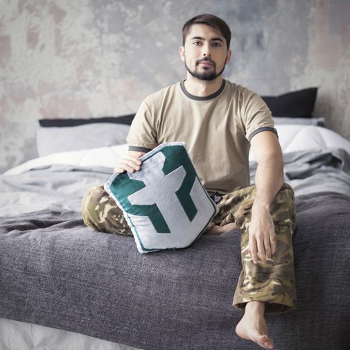 Подушка World of Warships Корабль Подушка World of Warships Корабль