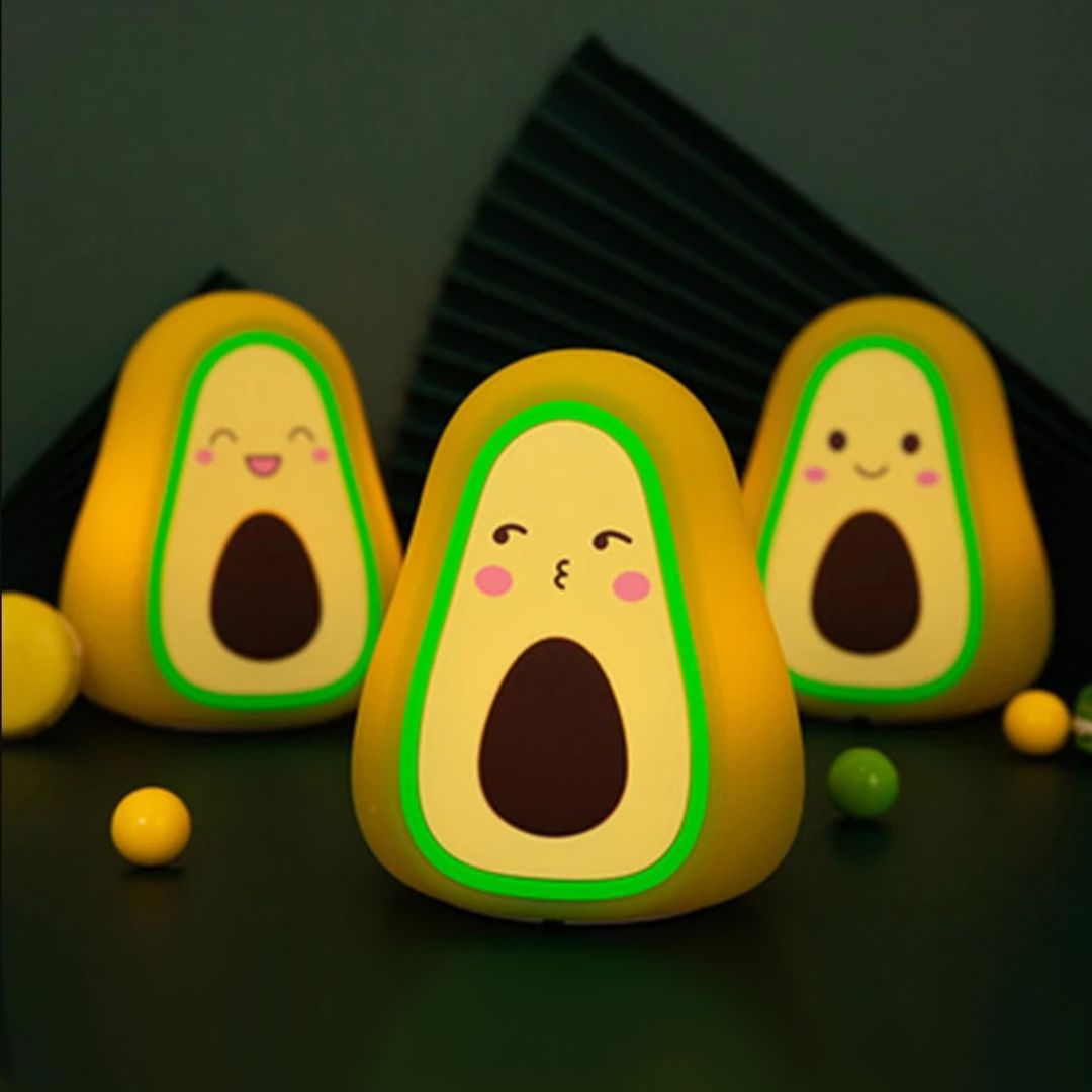 Ночник Авокадо Ночник Авокадо