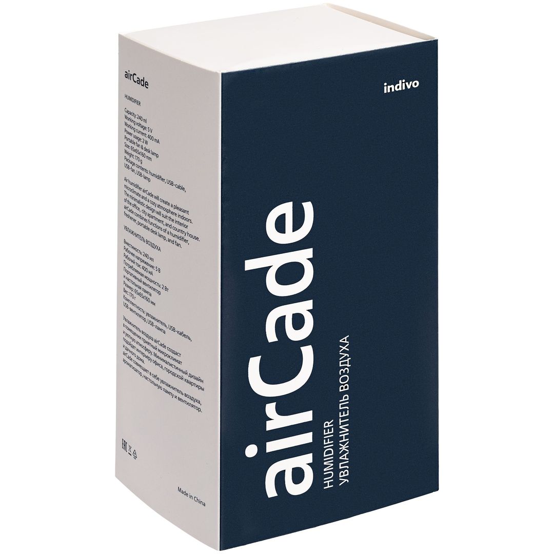 Увлажнитель воздуха airCade Увлажнитель воздуха airCade