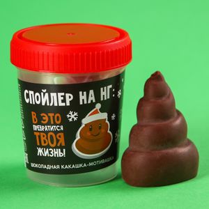 Шоколад формовой Спойлер на НГ Шоколад формовой Спойлер на НГ
